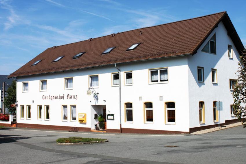 Landgasthof Kanz Tanna ภายนอก รูปภาพ